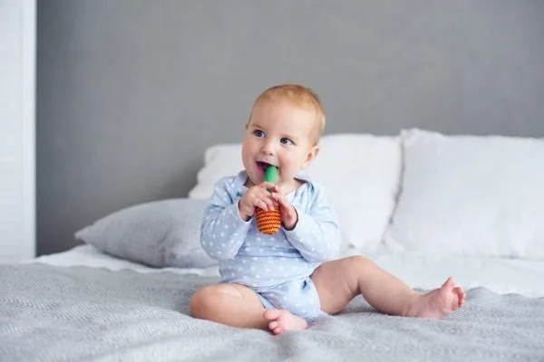 5 Activities for 8-Month-Old Babies