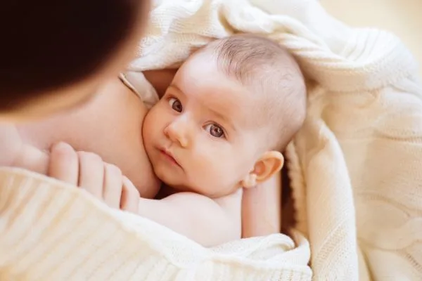 Should I breastfeed when I’m sick?