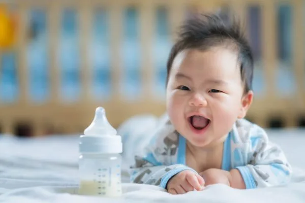 What is the best bottle for my baby?