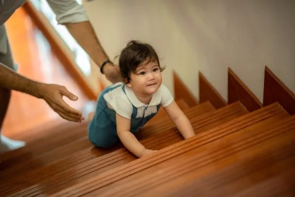 What Physical Milestones is my 13-15 month-old developing?