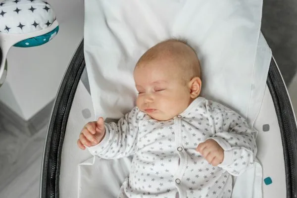 Baby Swing vs. Bouncer