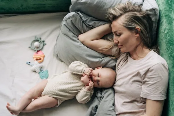 When Do Babies Sleep Through the Night?