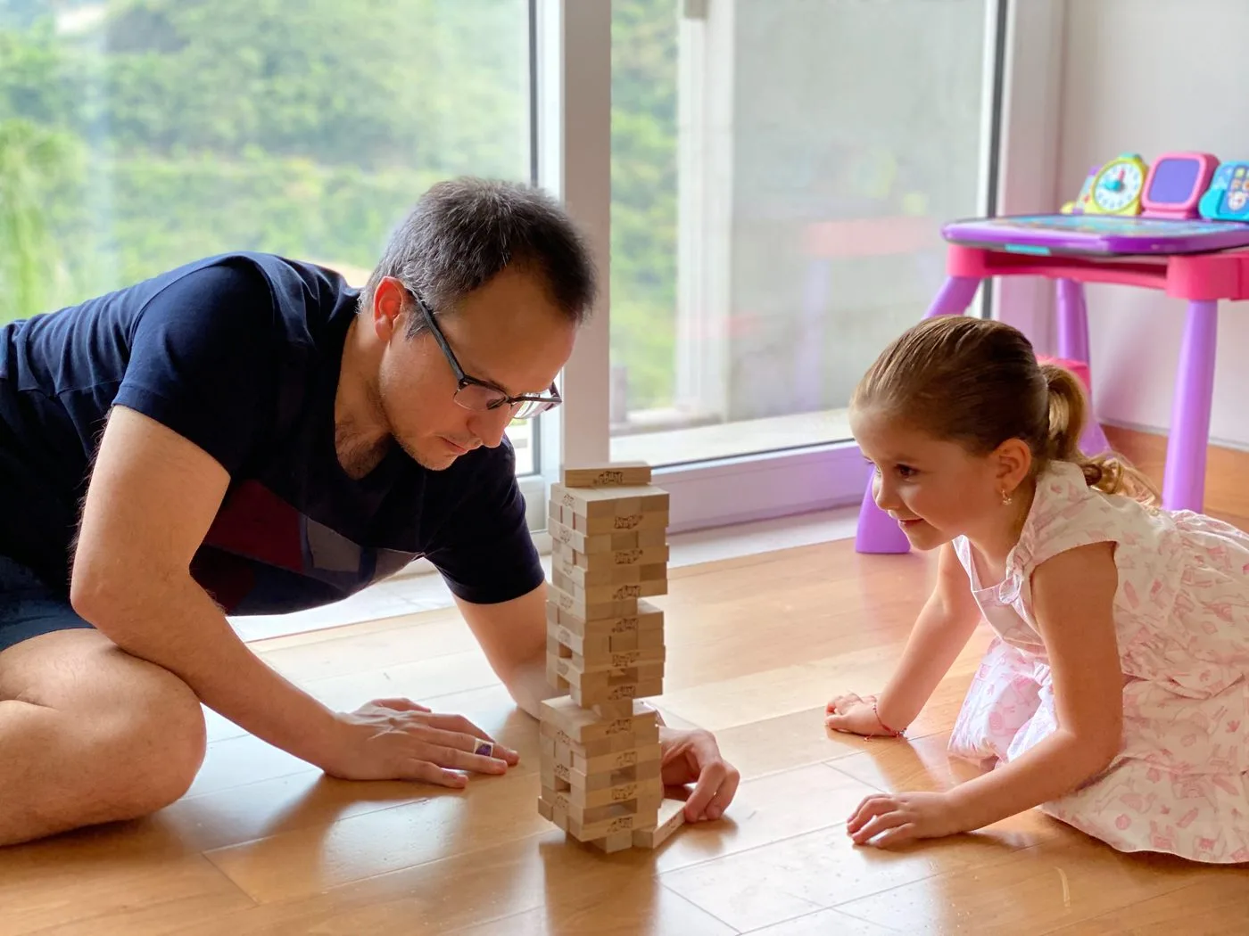 It’s never too early to reap the emotional benefits of exercise!