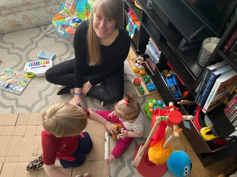 What Social-Emotional Milestones is my 13-15 month-old developing?