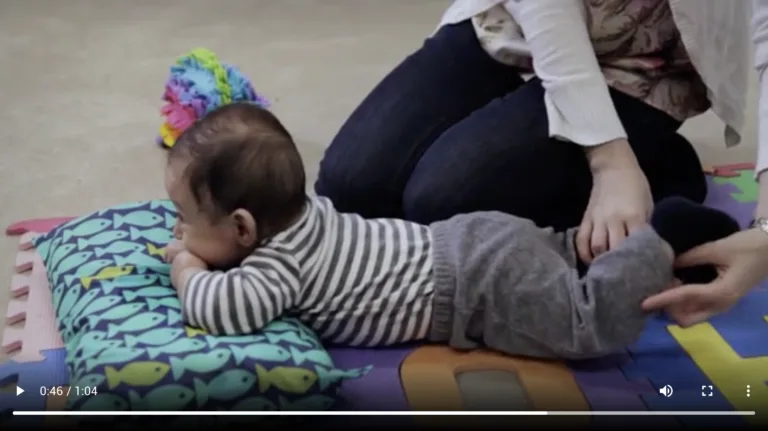 How can I build a relaxing environment during my pregnancy?