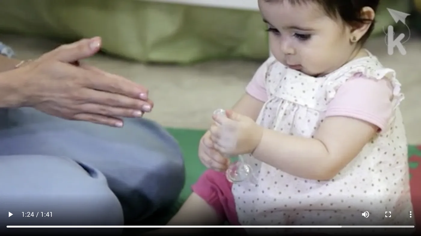 Can background noise hinder a toddler’s ability to learn new words?